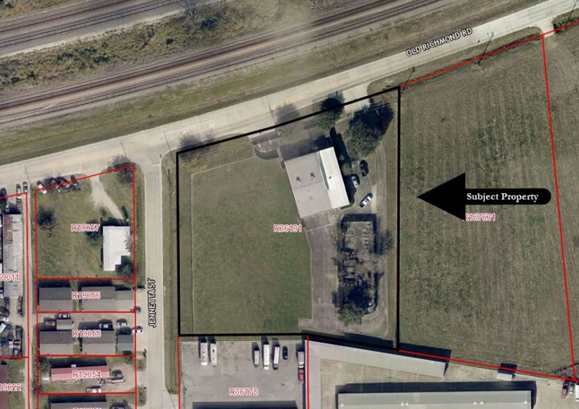 More Photos Of 3414 Richmond Rd, Rosenberg Warehouse For Sale