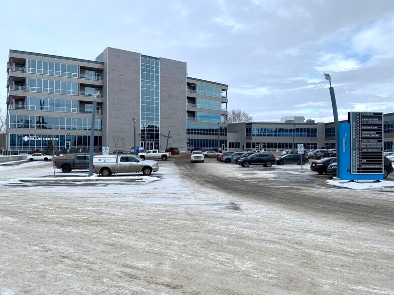 More Photos Of 5002 55th St, Red Deer Office For Lease