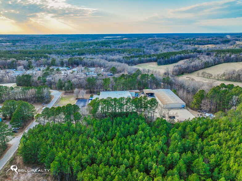 More Photos Of 2803 Bravo Pl, Monroe Warehouse For Lease