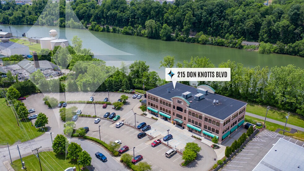 Primary Photo Of 215 Don Knotts Blvd, Morgantown Office For Lease