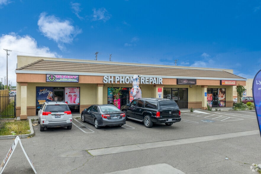 More Photos Of 1540 E Hatch Rd, Ceres Freestanding For Lease