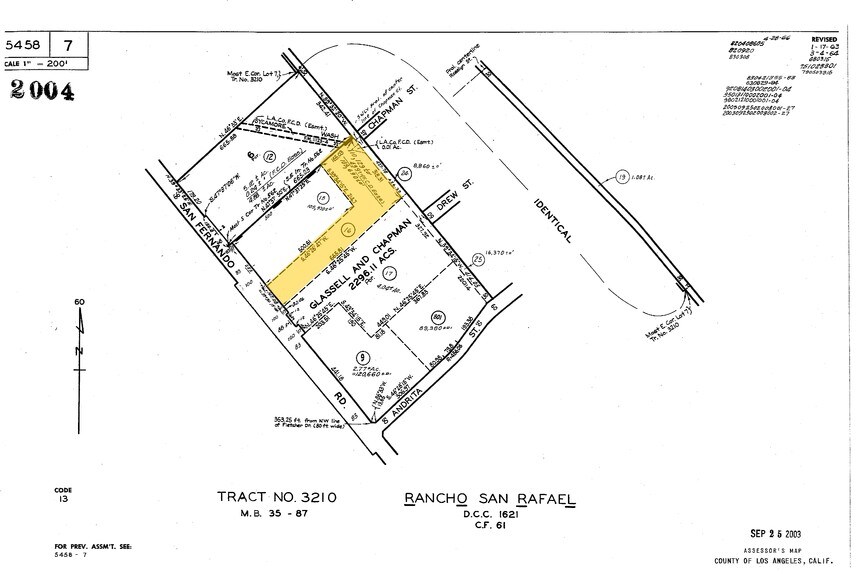 More Photos Of 3235 N San Fernando Rd, Los Angeles Warehouse For Lease