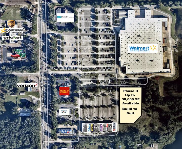 Primary Photo Of N. Woodland Blvd., Deland Land For Lease