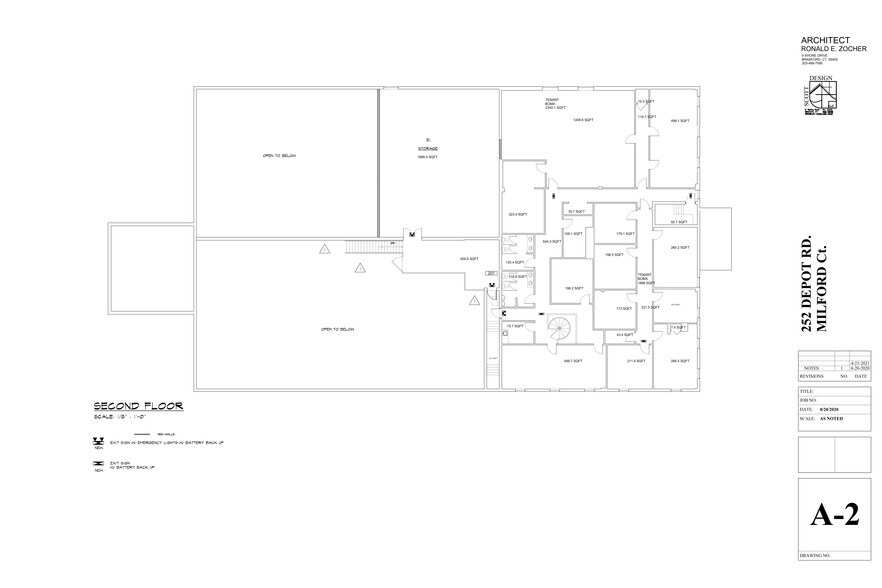 More Photos Of 252-262 Depot Rd, Milford Light Distribution For Lease