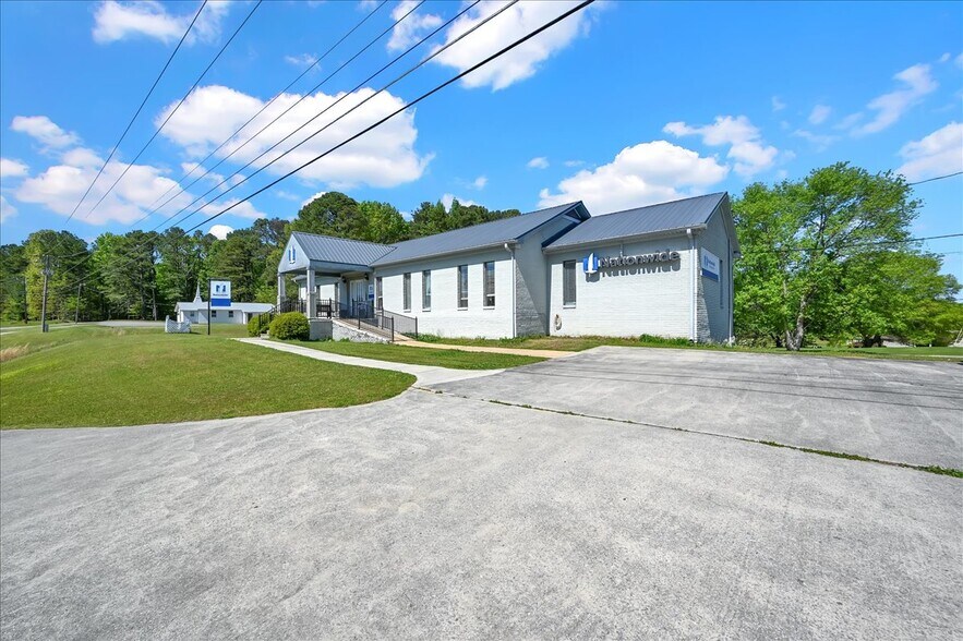 More Photos Of 7434 AL Highway 157, Cullman Office For Sale