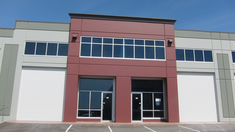 More Photos Of 18669 52nd Ave, Surrey Warehouse For Sale