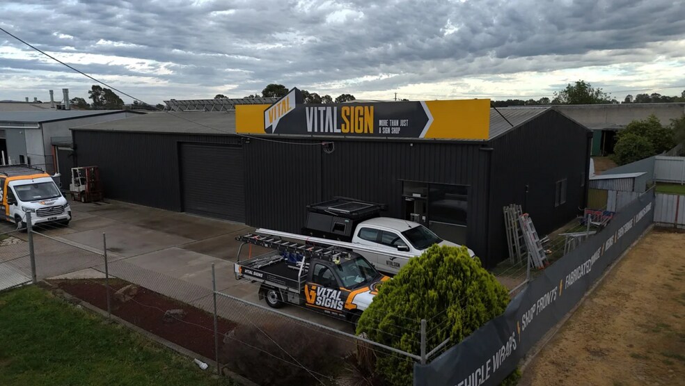 Primary Photo Of 2 Newman St, Wangaratta Flex For Lease