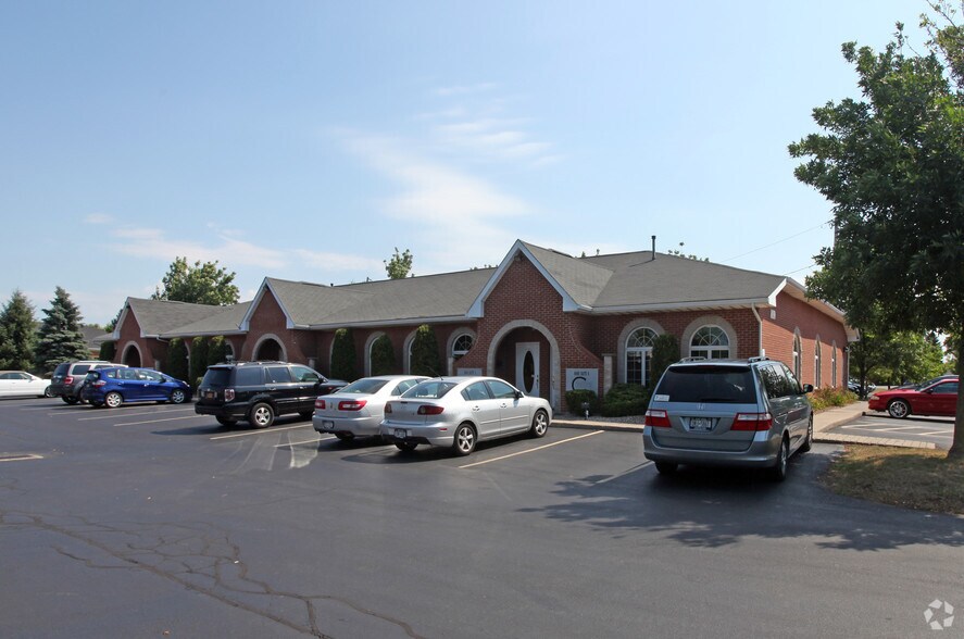 Primary Photo Of 6490 Main St, Buffalo Office For Sale