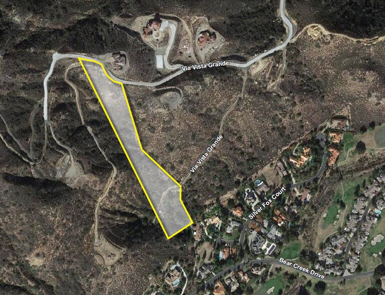 More Photos Of Via Vista Grande, Murrieta Land For Sale