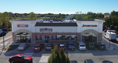 More Photos Of 1852 E Big Beaver Rd, Troy Storefront For Lease