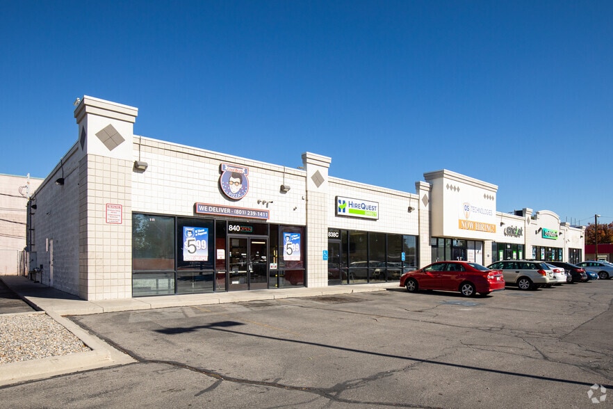 More Photos Of 838 W North Temple, Salt Lake City Storefront Retail Office For Lease