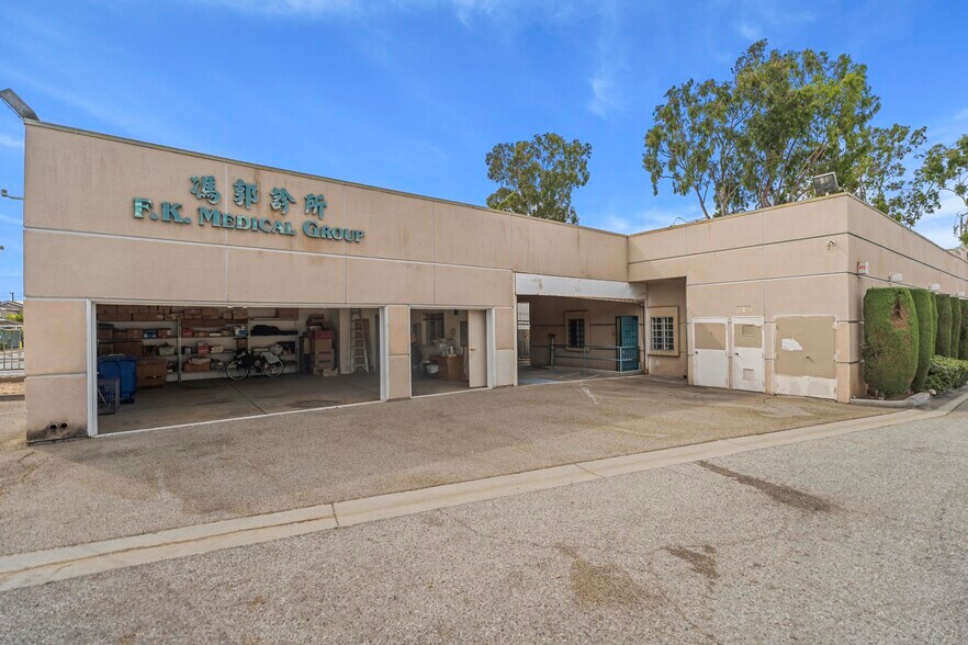 More Photos Of 7548 E Garvey Ave, Rosemead Medical For Sale