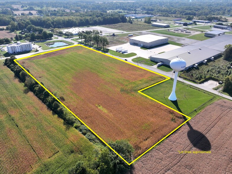 More Photos Of Brandt Rd @ Keller Drive, Galion Land For Sale