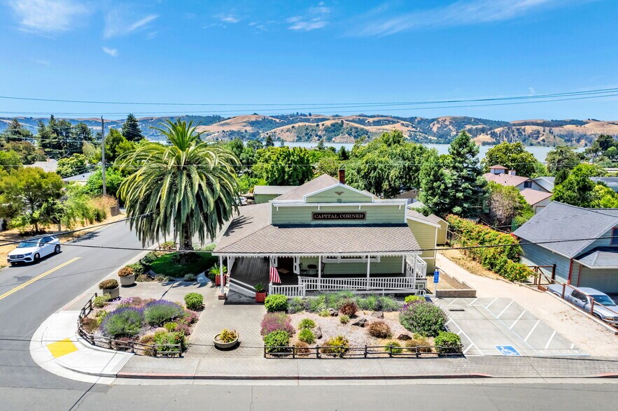 More Photos Of 602 W K St, Benicia Freestanding For Sale