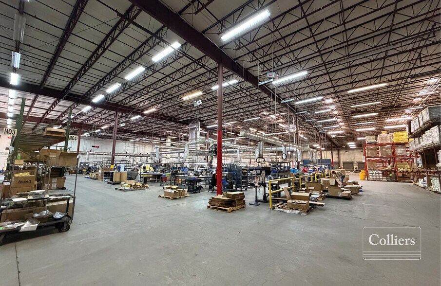 More Photos Of 3801 Westmore Dr, Columbia Warehouse For Sale