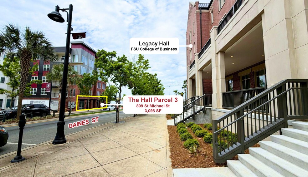 More Photos Of Gaines Street, Tallahassee Apartments For Lease