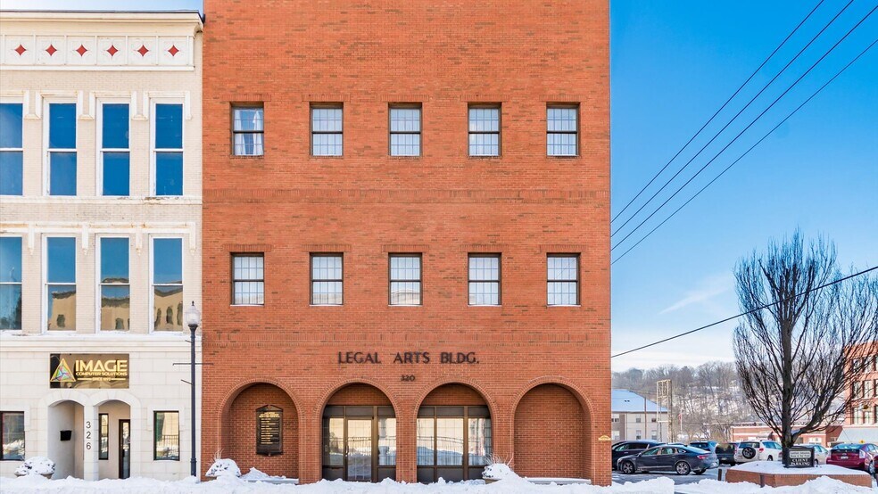 More Photos Of 320 Main St, Zanesville Office For Lease
