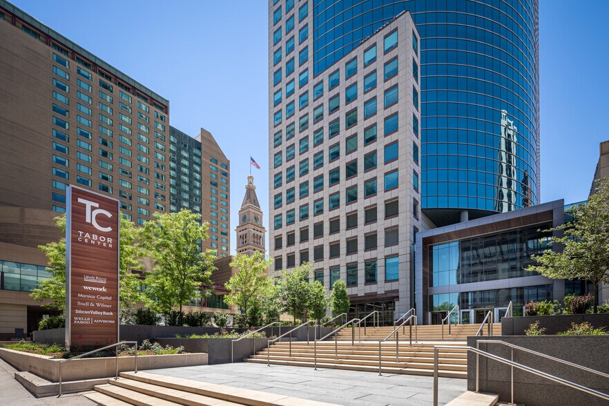 More Photos Of 1200 17th St, Denver Office For Lease