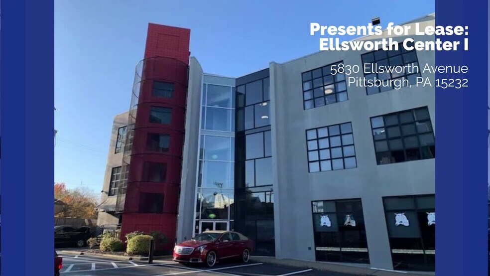 Primary Photo Of 5830 Ellsworth Ave, Pittsburgh Medical For Lease