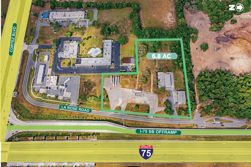 More Photos Of 6385 La Rose Rd, Brooksville Distribution For Sale