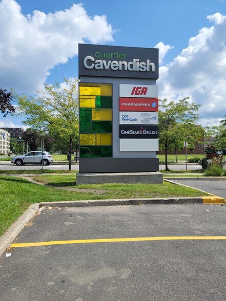 More Photos Of 5800 Boul Cavendish, Cote-St-Luc Unknown For Lease