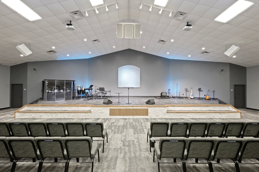 More Photos Of 13107 State Highway 30, College Station Religious Facility For Sale