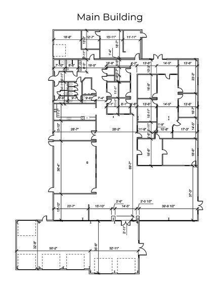 More Photos Of 2850 S Southwest Loop 323, Tyler Distribution For Lease