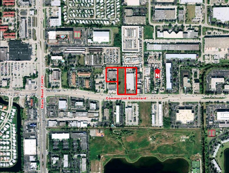 More Photos Of 3707 W Commercial Blvd, Tamarac Land For Sale