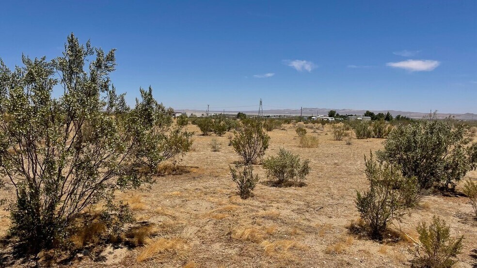 Primary Photo Of sheep creek road Ave, Adelanto Land For Sale