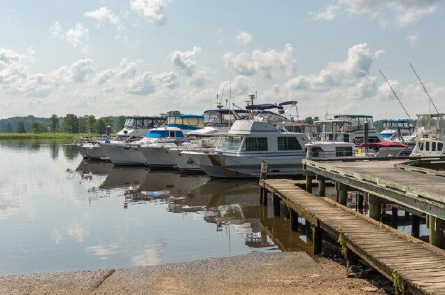 More Photos Of 9100 Wilcox Neck Rd, Charles City Marina For Lease