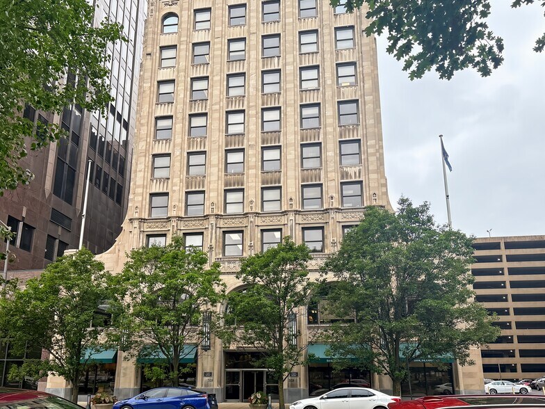 More Photos Of 320 N Meridian St, Indianapolis Coworking Space