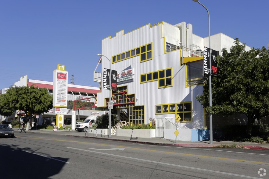 Primary Photo Of 2130 Sawtelle Blvd, Los Angeles Restaurant For Lease