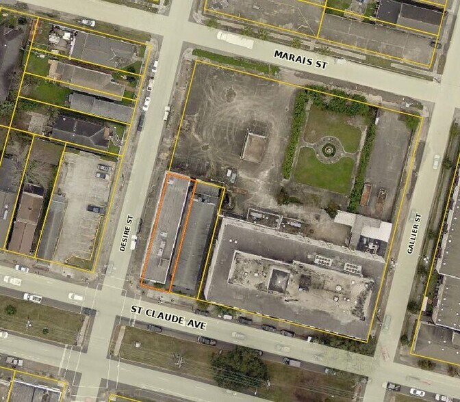 More Photos Of 3401 St Claude Ave, New Orleans Office Residential For Sale