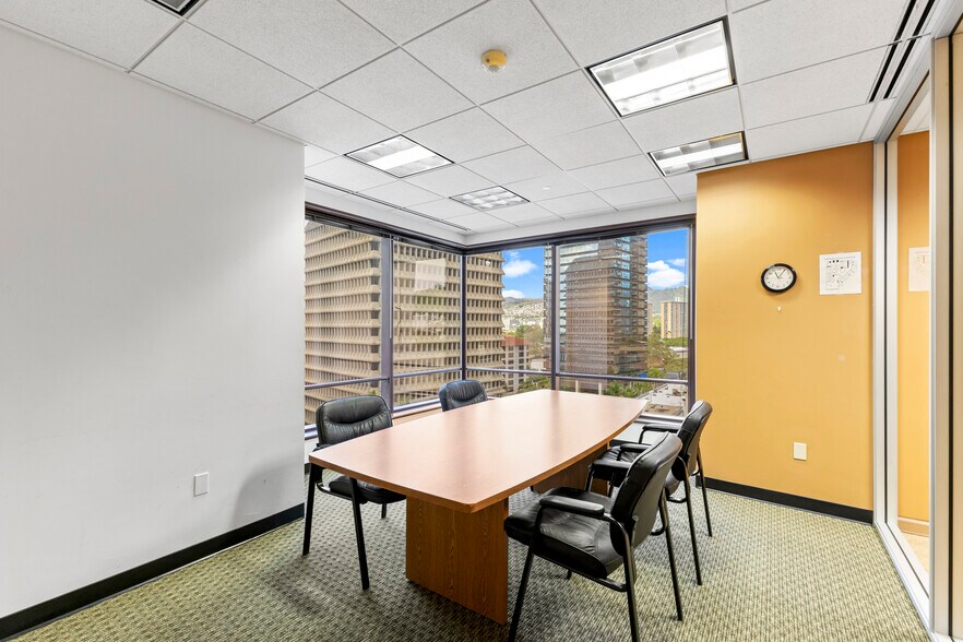More Photos Of 1100 Alakea St, Honolulu Office For Lease