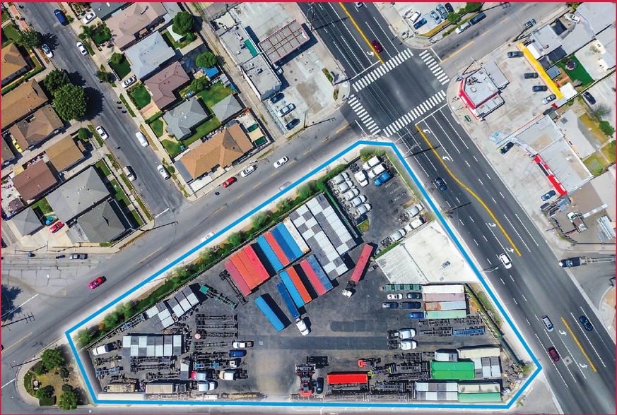 More Photos Of 1520 E Pacific Coast Hwy, Wilmington Land For Lease