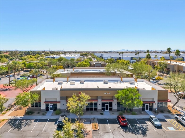 More Photos Of 60 S Kyrene Rd, Chandler Loft Creative Space For Lease