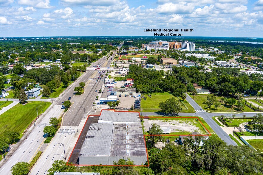 More Photos Of 845-845 N Florida Ave, Lakeland General Retail For Sale