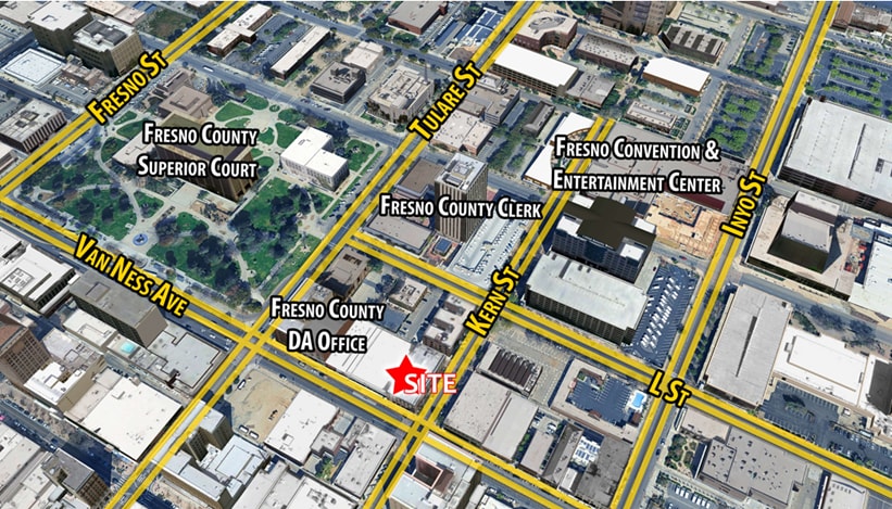 More Photos Of 906-910 Van Ness Ave, Fresno Office For Sale