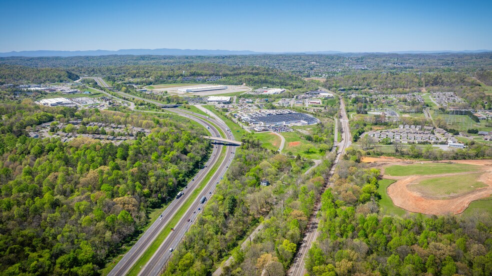 More Photos Of 1707 & 1725 Loves Creek Road, Knoxville Land For Sale