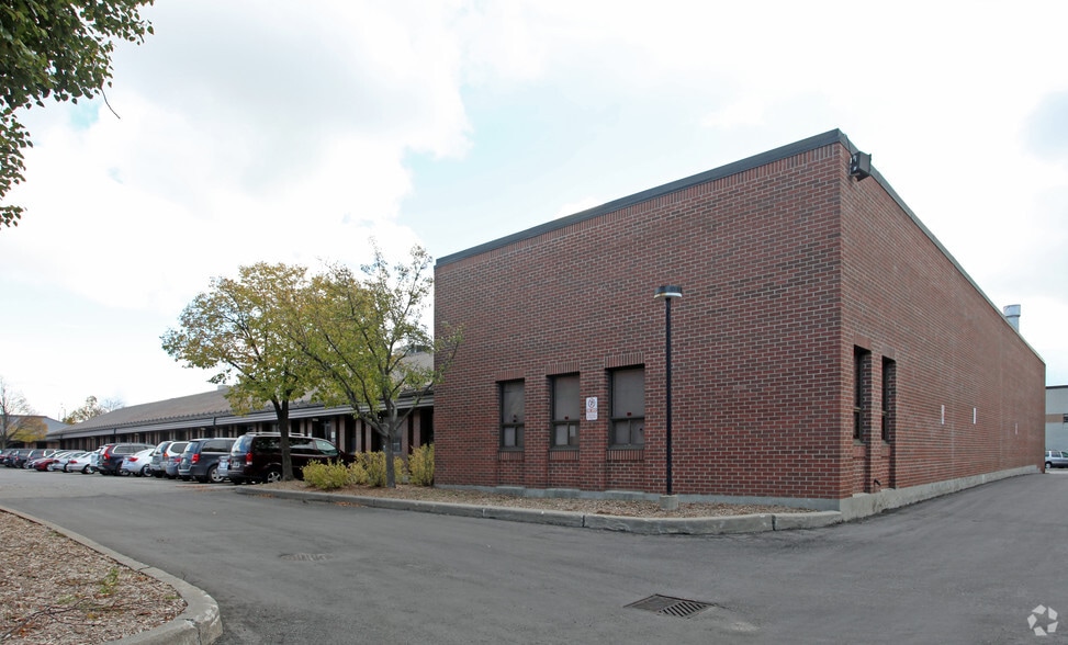 Primary Photo Of 3500 Pharmacy Ave, Toronto Warehouse For Lease