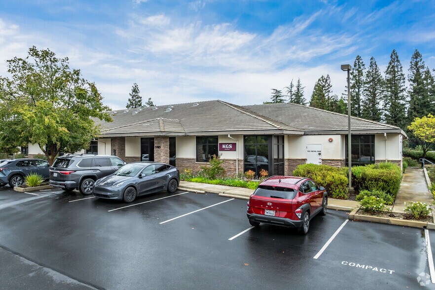 Primary Photo Of 5905 Granite Lake Dr, Granite Bay Office For Lease
