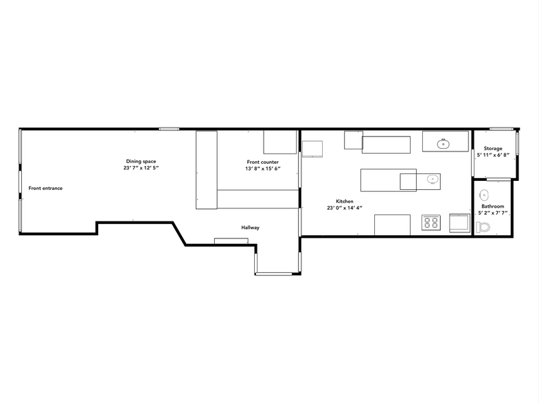 More Photos Of 331 E 13th St, Cincinnati Bar For Sale