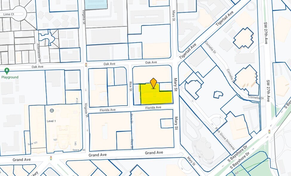 More Photos Of 2801 Florida Ave, Miami Apartments For Lease