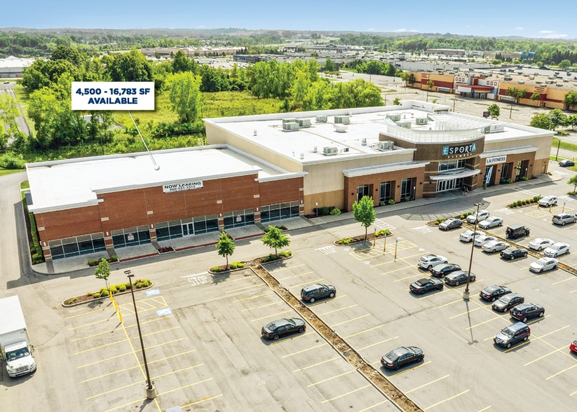 More Photos Of 770-790 Jefferson Rd, Henrietta Unknown For Lease