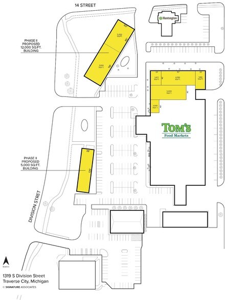 More Photos Of 1319 S Division St, Traverse City Storefront For Lease