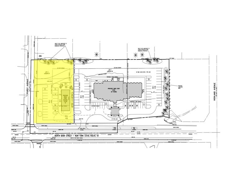 More Photos Of 283 N Main St, Warsaw Land For Sale