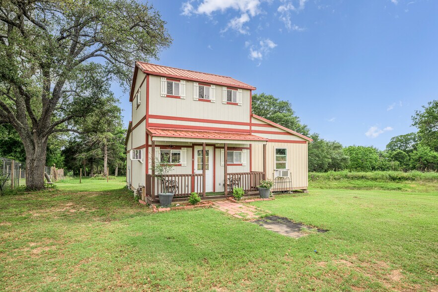 More Photos Of 305 O Malley Rd, Brenham Land For Sale