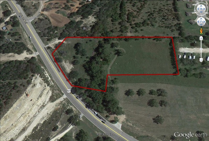 Primary Photo Of 2006 SW Barnard Hwy, Glen Rose Land For Sale