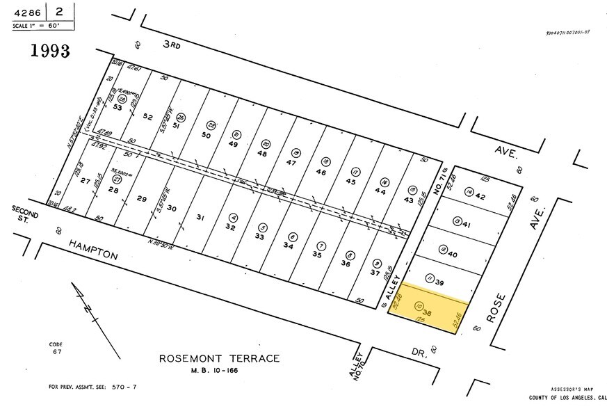 More Photos Of 305 Rose Ave, Venice Religious Facility For Sale