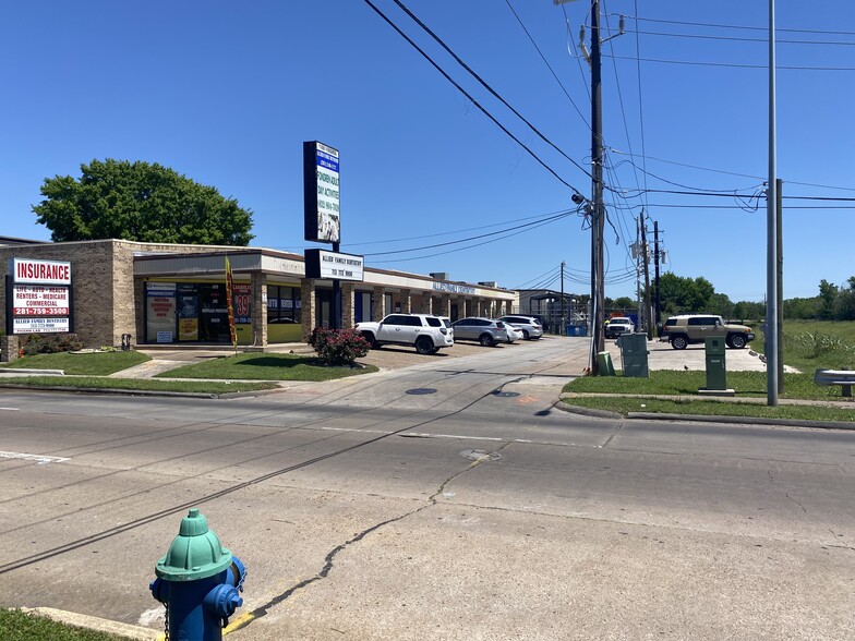 Primary Photo Of 11001 Fondren Rd, Houston Freestanding For Lease